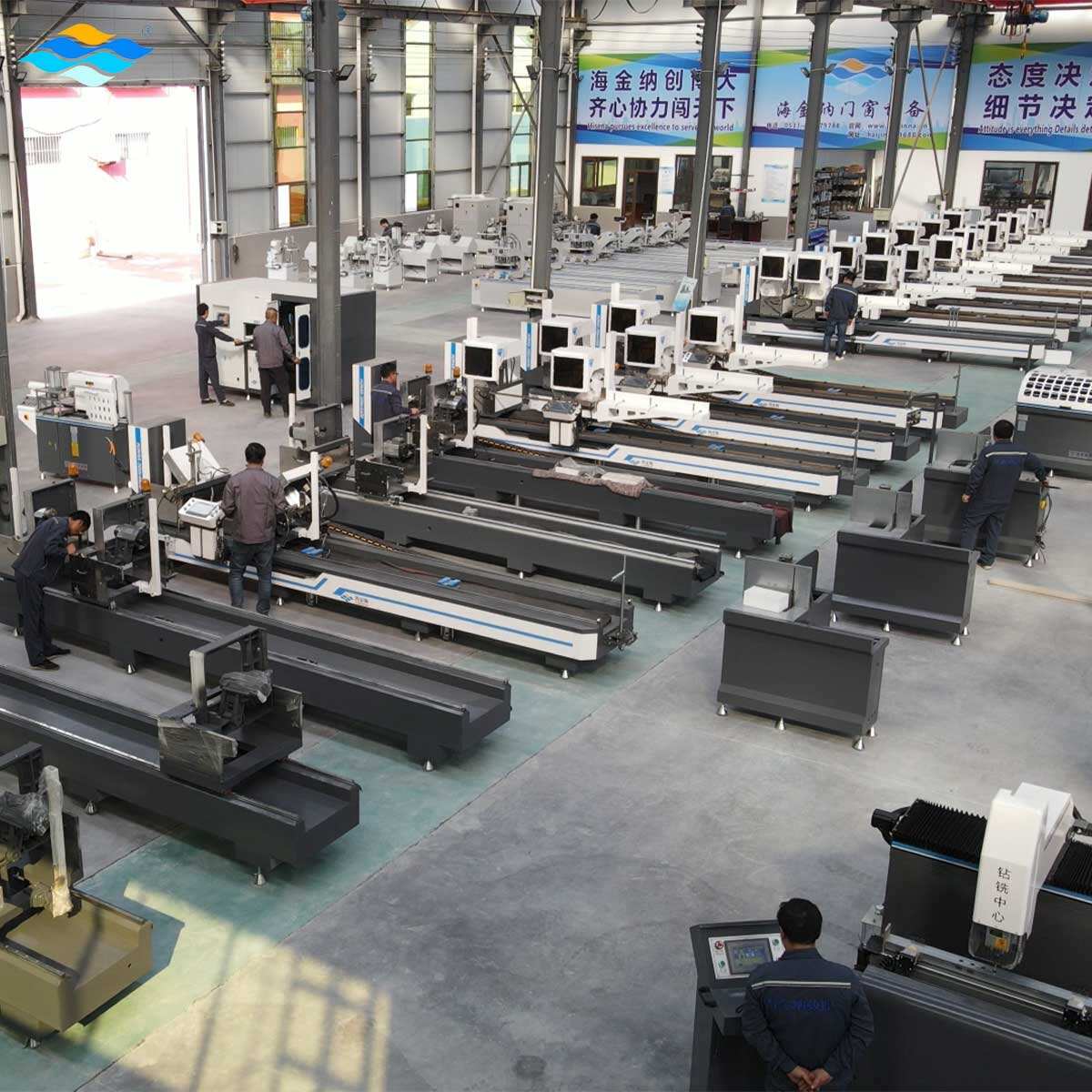 Energy Efficiency and Sustainable Operation Features