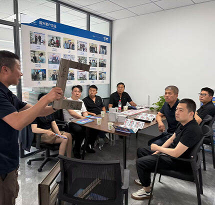After-sales Service Training