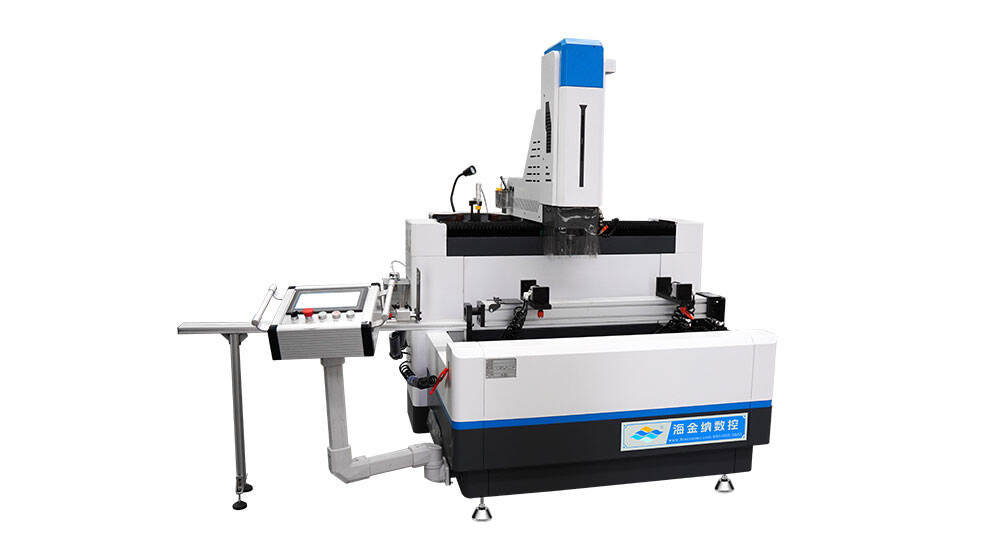 HJN-800 3 Axis CNC Copy Router