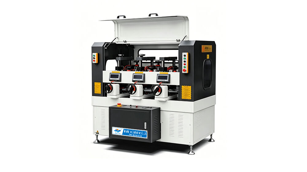 Rolling Compound Machine (Adjusting Type)  