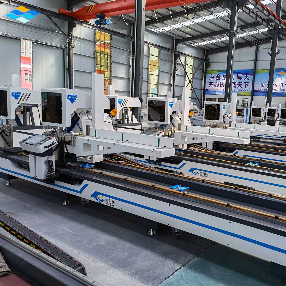 Advanced Automated Processing Capabilities