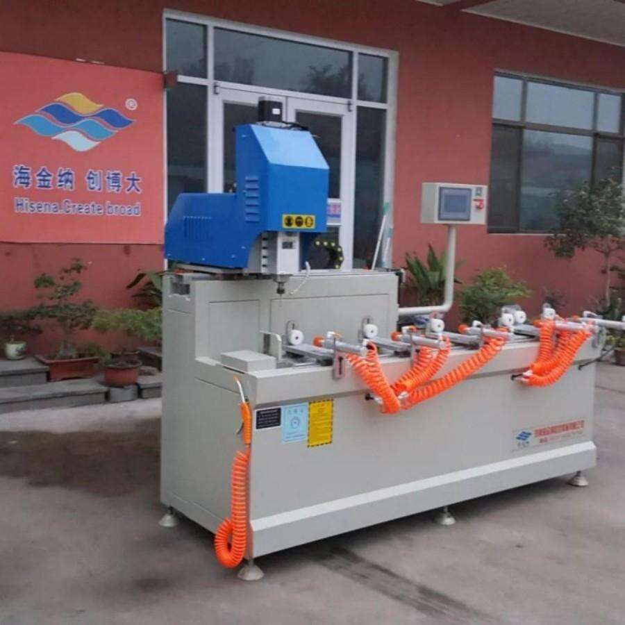 HISENA NEW PRODUCT: HJN-CNC-300×1200 CNC automatic feeding drilling and milling machine ！3