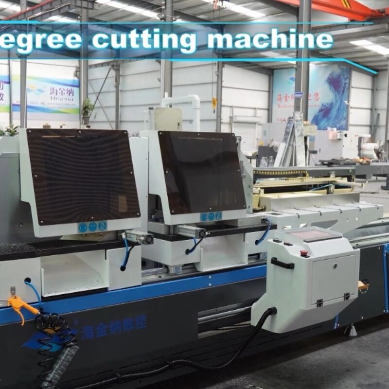 This Is a Set of Door and Window Equipment Solutions That Enables Large-Scale, Highly Efficient,and Stable Production.