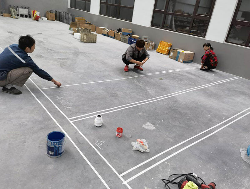 Hisena Moves to a New Factory!