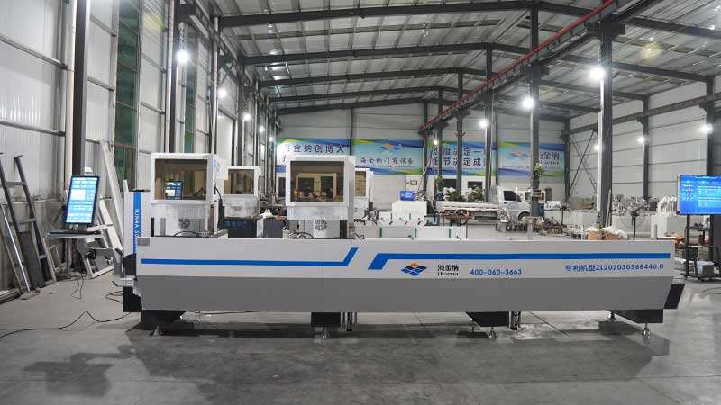 Hisena Launches New Intelligent Wireless Transmission Solution at Linqu Window Door Exhibition