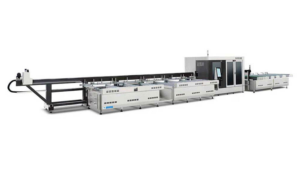 D6800 Intelligent Sawing & Milling Workstation