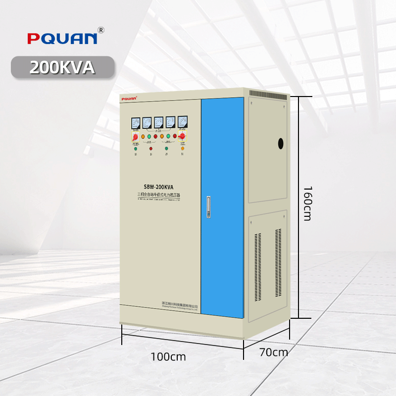 超高電圧精度および安定性