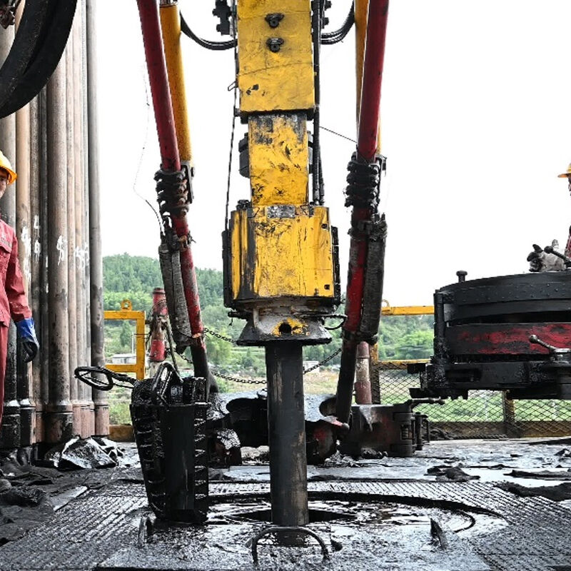 Maximize Drilling Efficiency with the PQ580SF Series Engineering Drive Frequency Converter Introduction