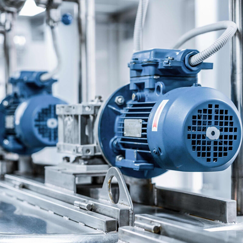 Application of Pquan Frequency Converter in Constant Pressure Water Supply