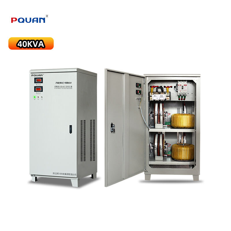 Voltage Regulator: Essential Guide for Industrial and Commercial Use