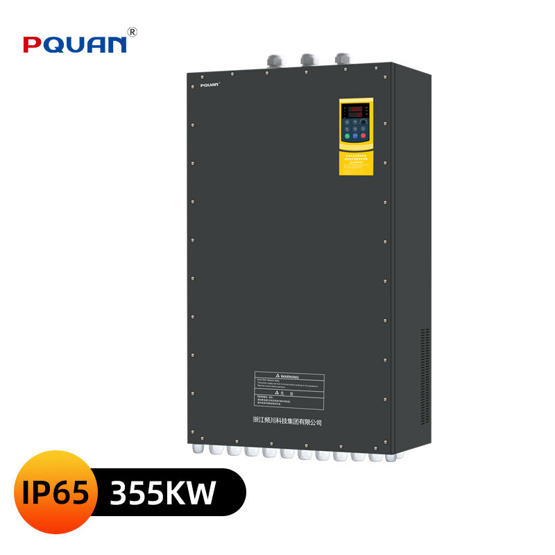 Advanced Power Conversion Technology Ensures Reliable Three-Phase Output