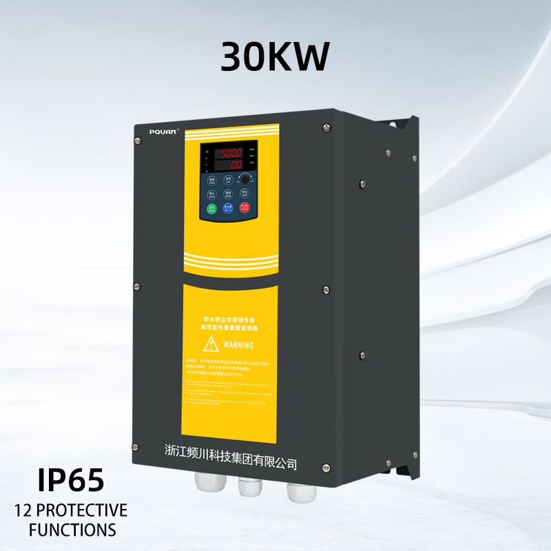 Precise Motor Control and Process Enhancement