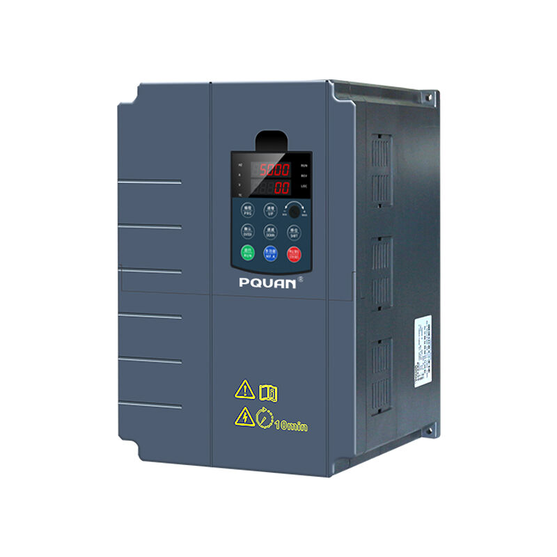 How Variable Frequency Drives Improve Motor Performance and Lifespan