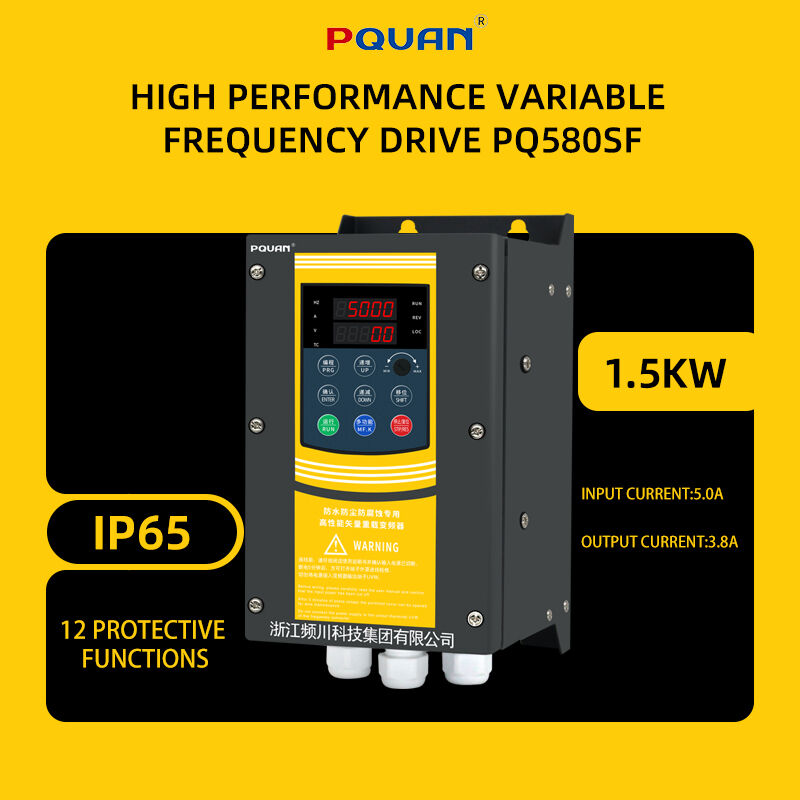 Advanced Energy Management Systems from Leading VFD Drive Manufacturers