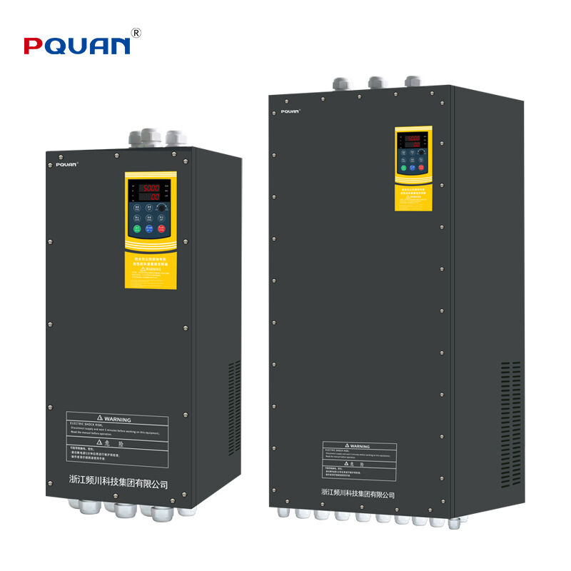 고급 그리드 연동 및 스마트 기술 기능