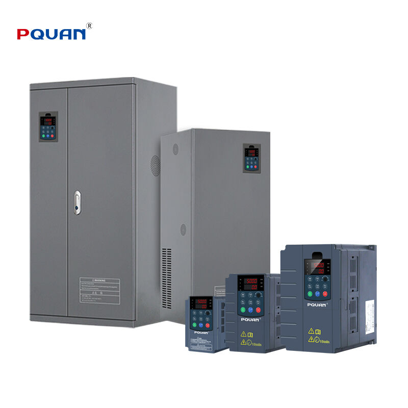 Precise na Kontrol at Pinahusay na Pagmamaneho ng Materyales