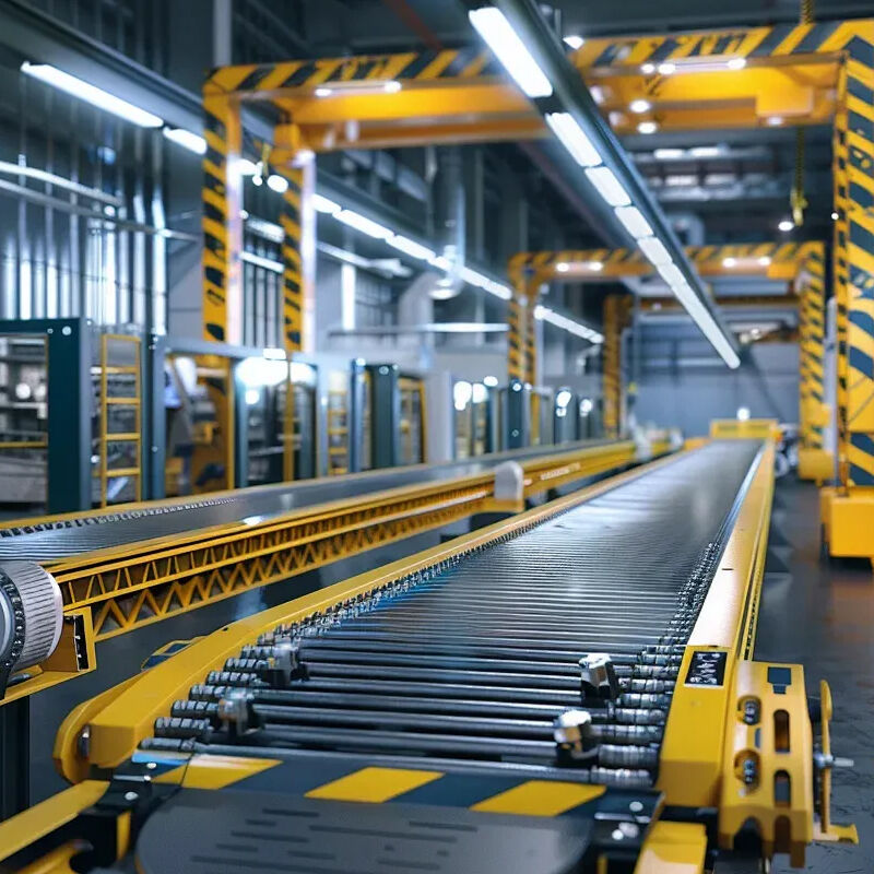 Revolutionize Conveyor Belt Systems with the PQ580 Series Frequency Converter Introduction