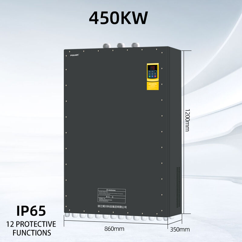 Enhanced Process Control and Product Quality Through Precision Speed Regulation