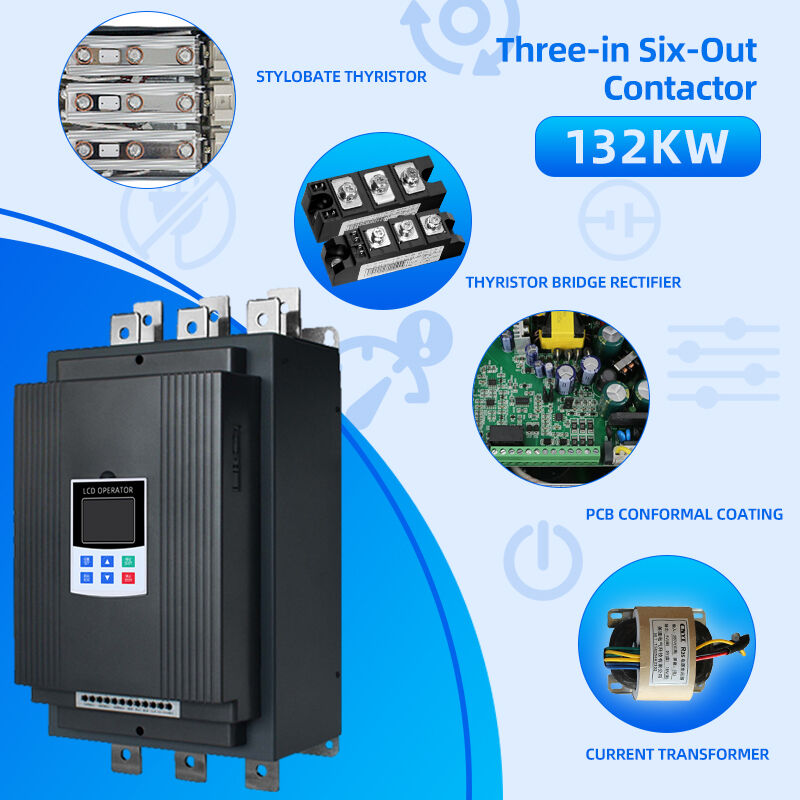Une gestion complète de l'énergie permet des économies opérationnelles substantielles