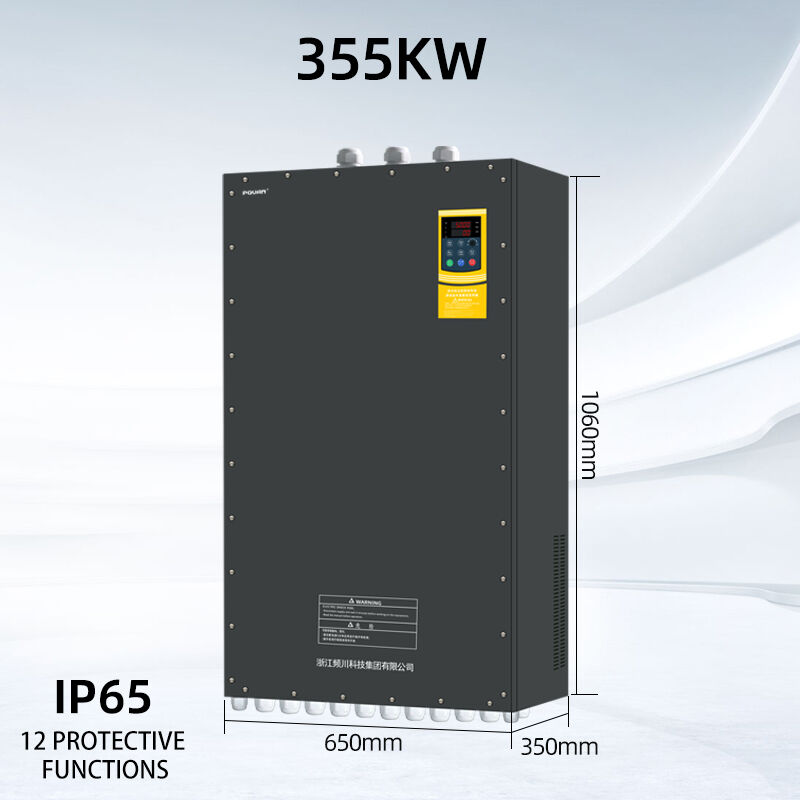Advanced Energy Optimization Technology