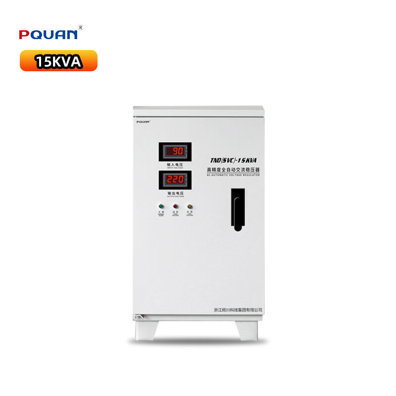 Réponse transitoire ultra-rapide et régulation de charge