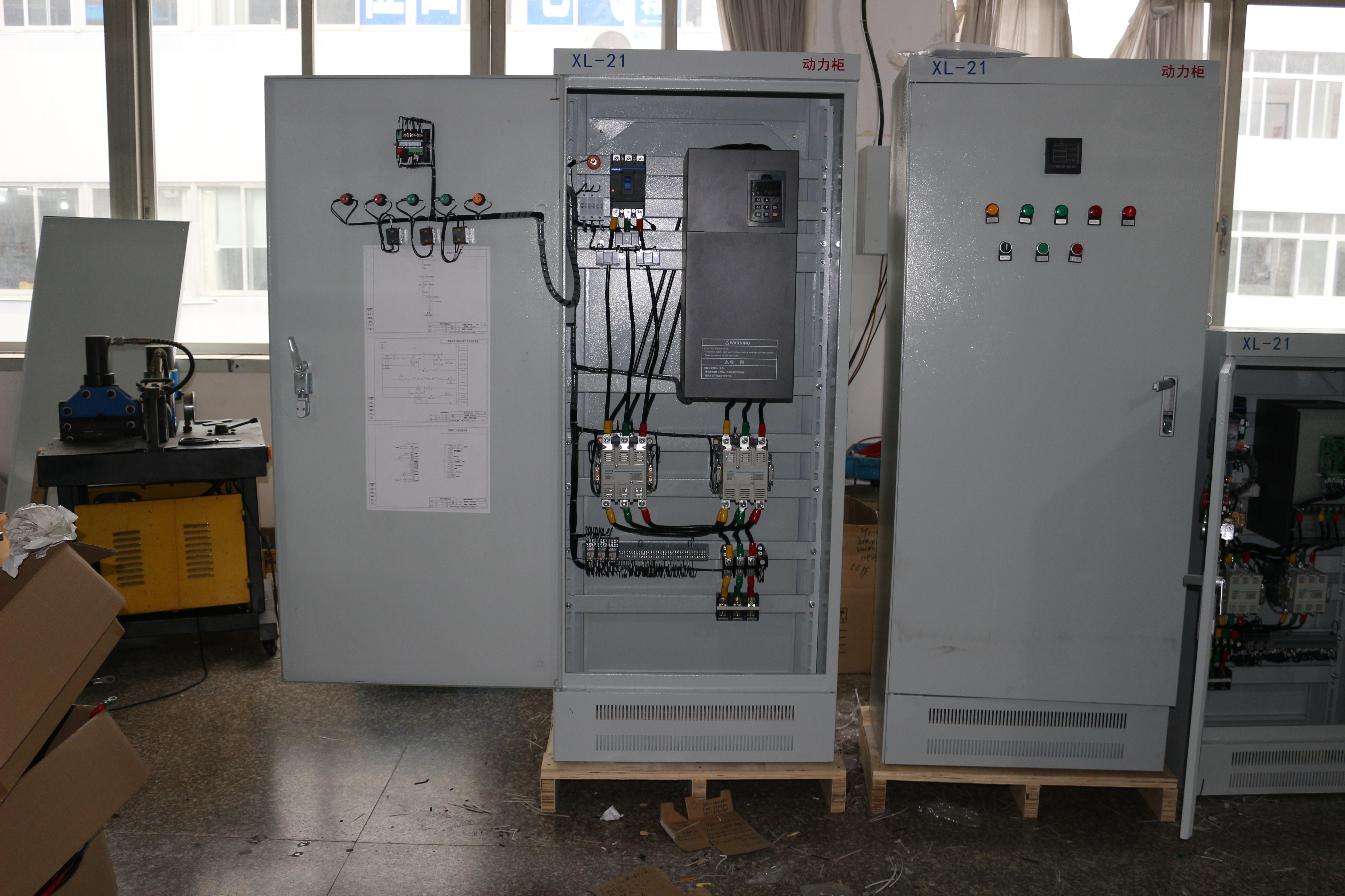 유연한 설치 및 확장 가능한 시스템 설계로 성장하는 수요에 대응