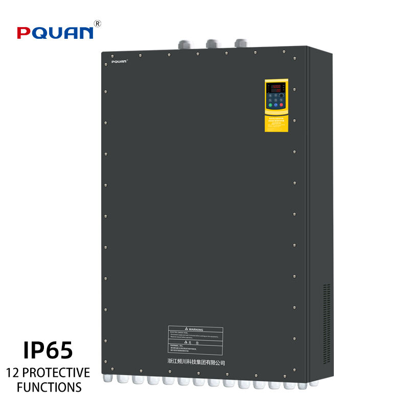 Protezione superiore del motore e prolungamento della durata dell'attrezzatura