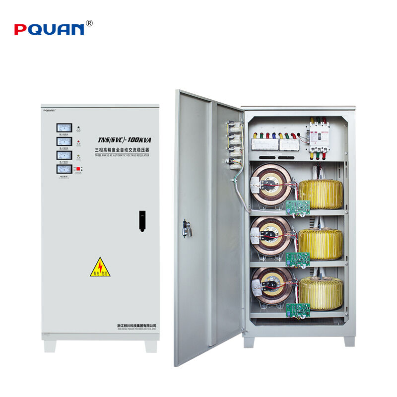 تغطية شاملة لحماية المنزل بالكامل كهربائيًا