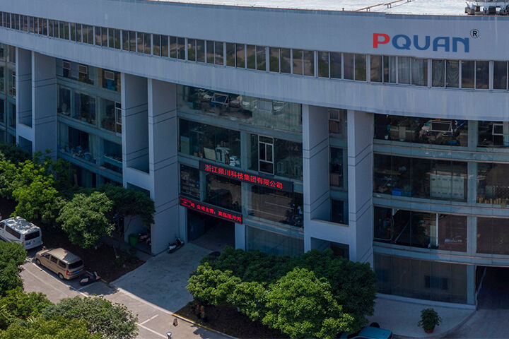 ZHEJIANG PQUAN Technology Co.Ltd.