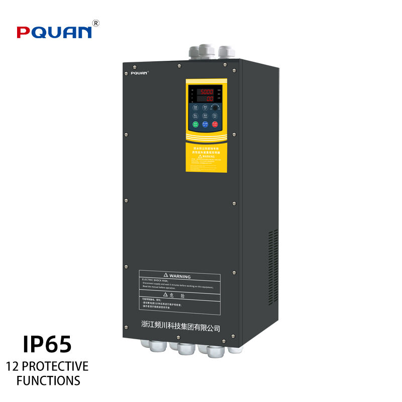 Controllo preciso della velocità e della coppia