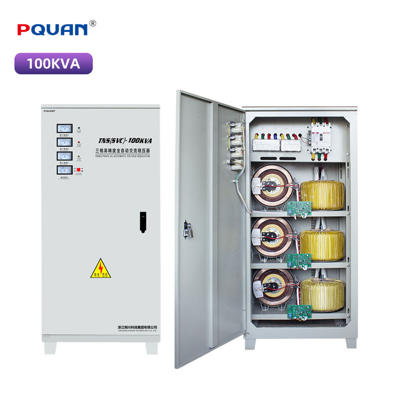 Advanced Microprocessor Control Technology