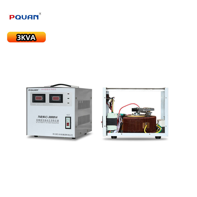 Comprehensive Equipment Protection Against Voltage Fluctuations