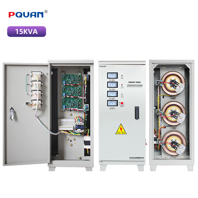 Comprehensive Protection Features for Maximum Equipment Safety