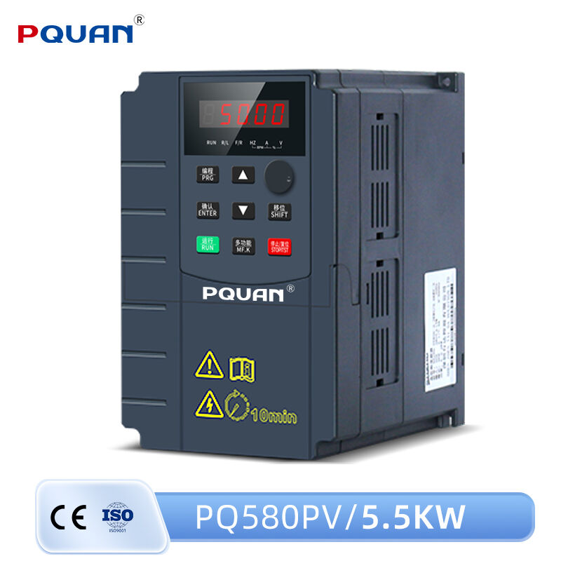 Application-Specific Expertise That Distinguishes Professional AC Drive Suppliers