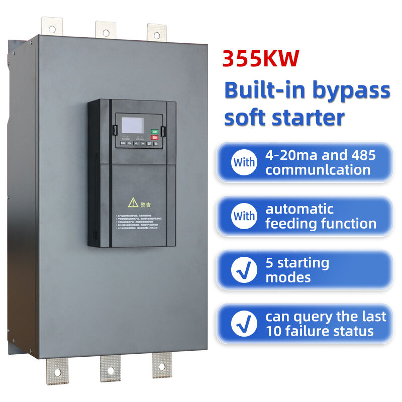 Operational Flexibility and Intelligent Control Features Optimize Performance