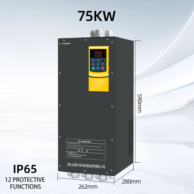Gestion intelligente de la pression et du débit