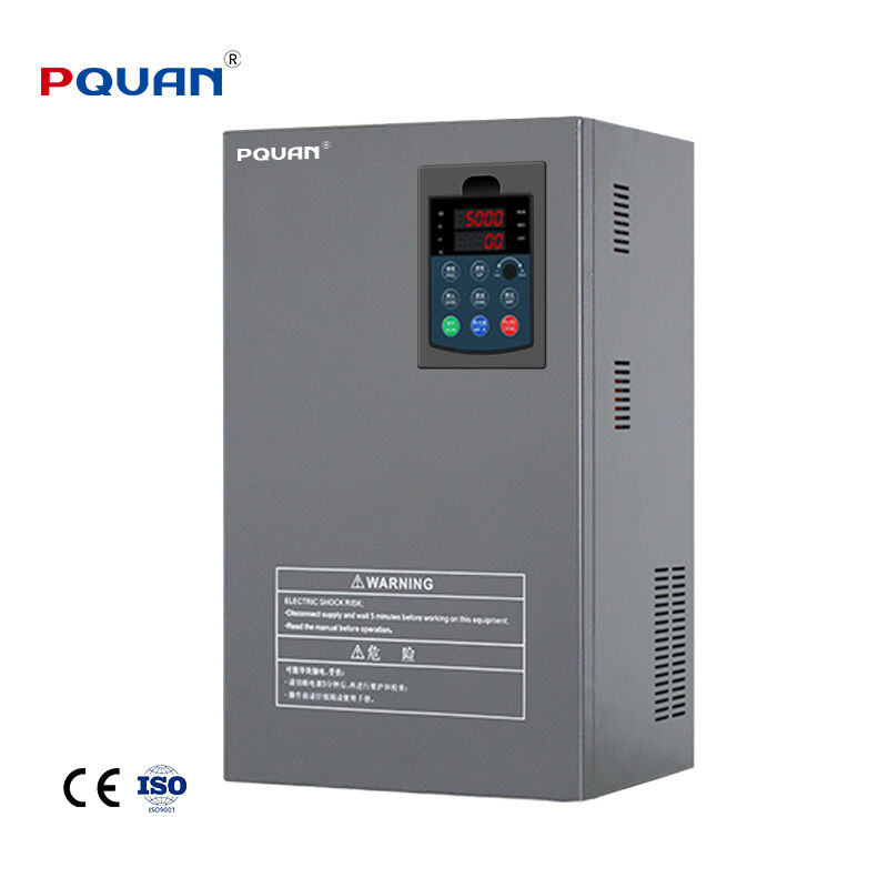 Precision Speed and Torque Control Systems