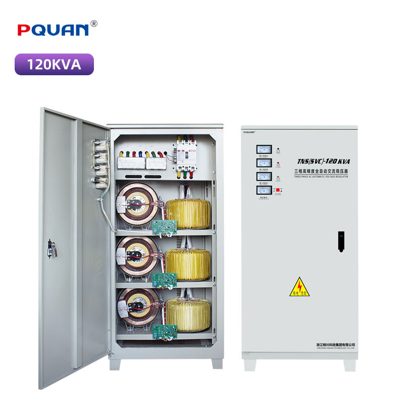 Advanced Real-Time Voltage Regulation Technology