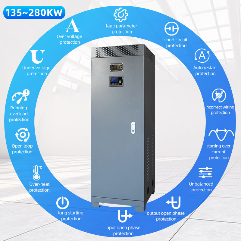 Technologie avancée de régulation du courant pour une protection optimale des équipements