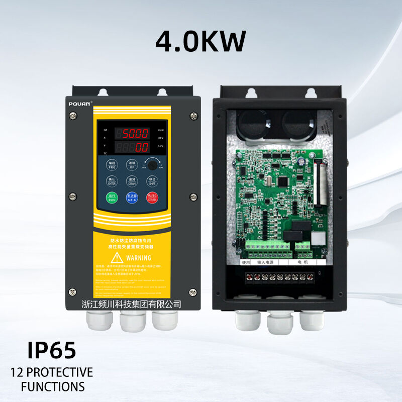 Energy Efficiency and Cost Reduction Through Smart Motor Control