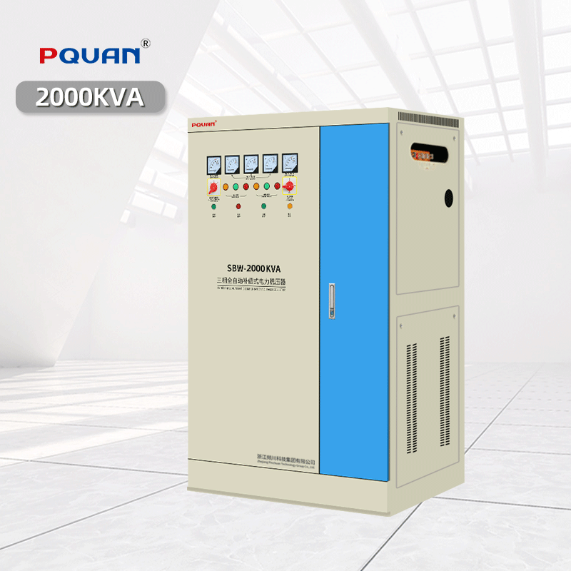 Precision Voltage Control For Sensitive Equipment Protection