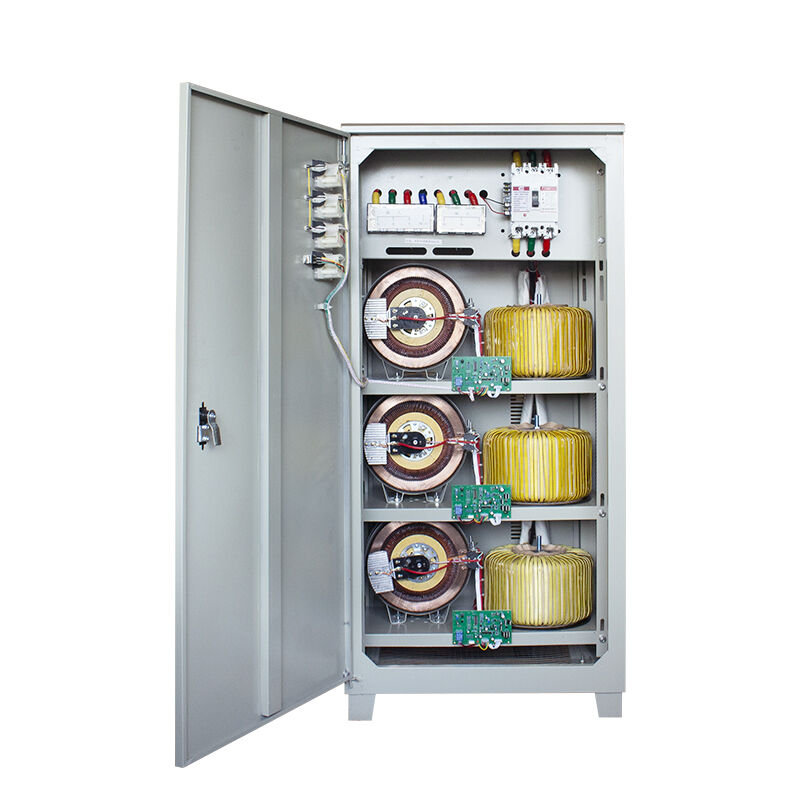 Wide Input Voltage Range with Exceptional Correction Capacity