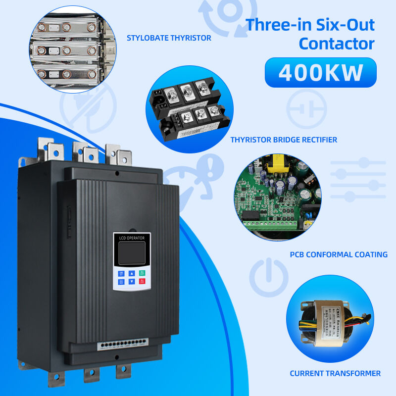 ISO9001 인증 VFD 드라이브: 신뢰할 수 있는 품질과 안전성