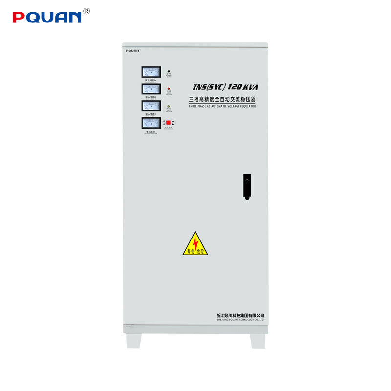 Technologie de contrôle de précision avancée