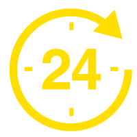 Response Within 24 Hours