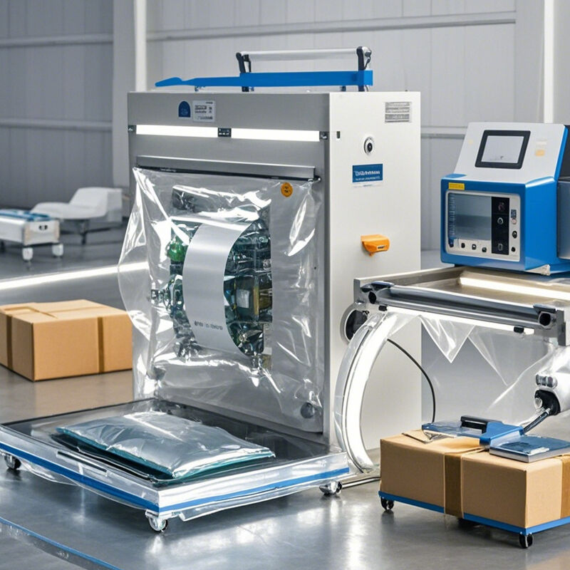 Revolutionize Your Packaging Line with Advanced Frequency Converters Introduction