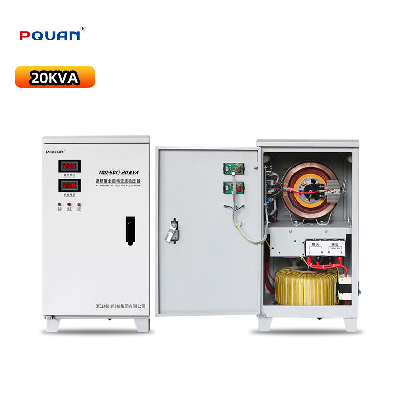 Advanced Microprocessor Control Technology