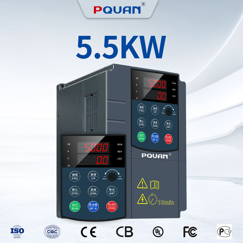 Controllo preciso del motore e prestazioni migliorate del sistema