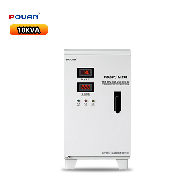 Système intelligent de stabilisation de tension