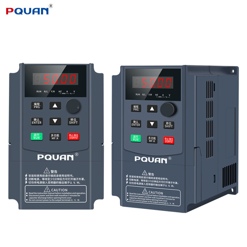 Integrazione del controllo intelligente e flessibilità operativa